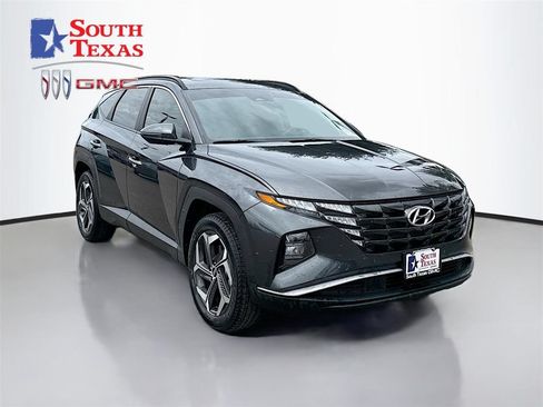 Used 2023 Hyundai Tucson SEL w/ Convenience Package AWD/4WD image 1