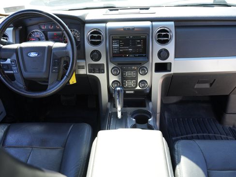 Used 2014 Ford F150 FX4 w/ Equipment Group 402A Luxury image 25