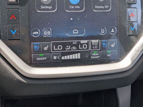 Certified 2024 Subaru Ascent Touring AWD/4WD image 13
