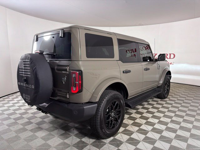 Used 2026 Ford Bronco Outer Banks AWD/4WD image 12