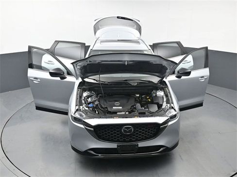 Certified 2023 MAZDA CX-5 AWD 2.5 Turbo image 55