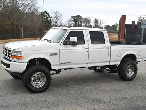 Used 1994 Ford F350 2WD SuperCab DRW image 40