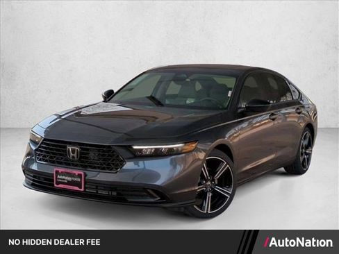 New 2026 Honda Accord SE image 1