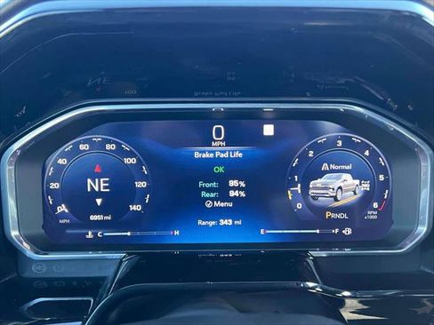 Used 2026 Chevrolet Silverado 1500 LT image 25