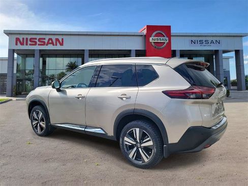 Certified 2021 Nissan Rogue SL image 7