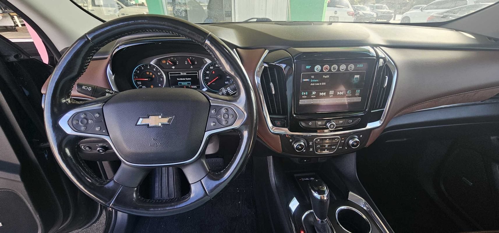 Used 2019 Chevrolet Traverse High Country AWD/4WD image 18