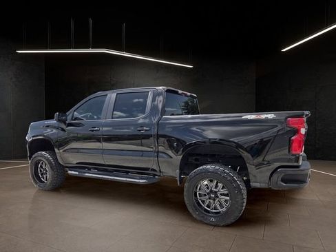 Used 2020 Chevrolet Silverado 1500 RST w/ True North Edition AWD/4WD image 5