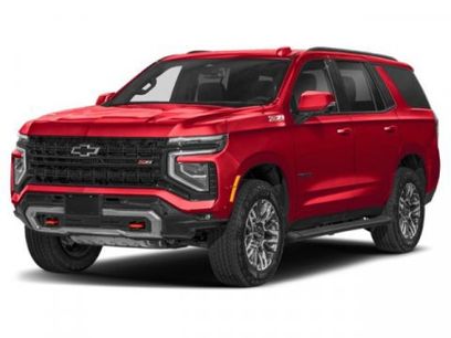 New 2027 Chevrolet Tahoe Z71