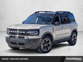 New 2025 Ford Bronco Sport Outer Banks w/ Outer Banks Tech Package+ video 1