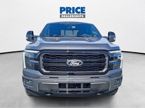 Used 2025 Ford F150 Lariat w/ Bed Utility Package AWD/4WD image 4