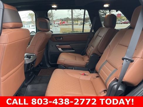 Used 2026 Toyota Sequoia 1794 Edition image 13