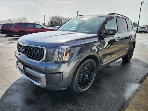 Used 2023 Kia Telluride SX AWD/4WD image 8