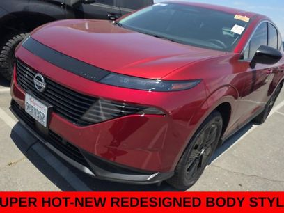 Used 2025 Nissan Murano SV