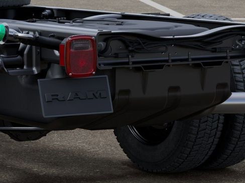 New 2026 RAM 5500 Tradesman AWD/4WD image 9