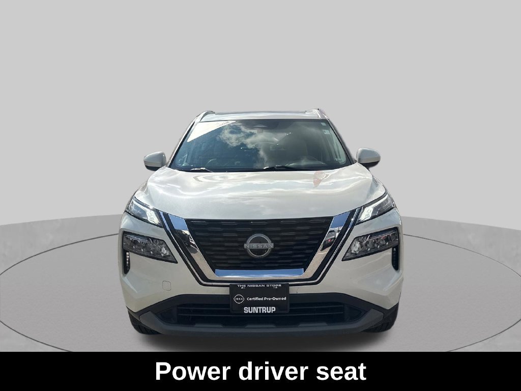 Used 2023 Nissan Rogue SV w/ SV Premium B Package AWD/4WD image 14