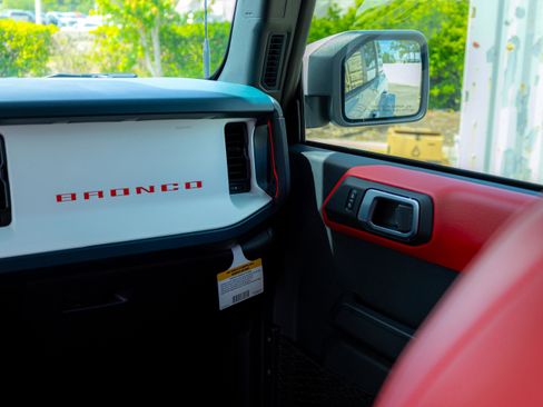 New 2026 Ford Bronco Heritage Edition AWD/4WD image 63