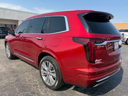 Used 2024 Cadillac XT6 Premium Luxury w/ Technology Package FWD image 6