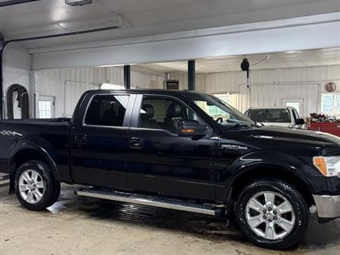 Used 2011 Ford F150 Lariat w/ Lariat Plus Pkg AWD/4WD image 21