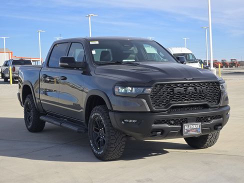 New 2026 RAM 1500 Rebel w/ Rebel Level 2 Equipment Group image 3