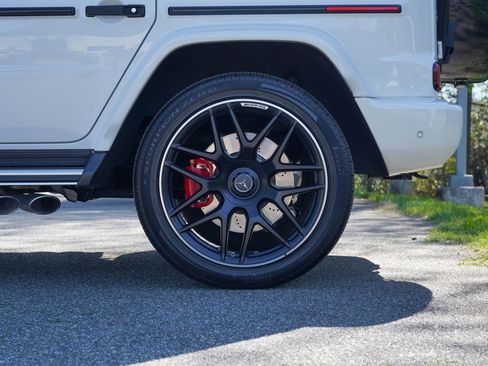 Used 2022 Mercedes-Benz G 63 AMG 4MATIC image 10