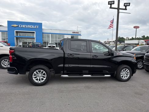 New 2026 Chevrolet Silverado 1500 RST w/ Convenience Package II AWD/4WD image 5
