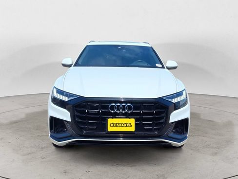 Used 2021 Audi Q8 Prestige AWD/4WD image 8