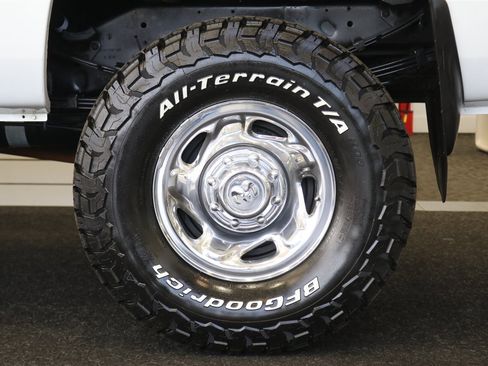 Used 1999 Dodge Ram 2500 Truck 4x4 Quad Cab image 50