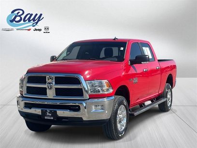 Used 2017 RAM 2500 SLT w/ Luxury Group