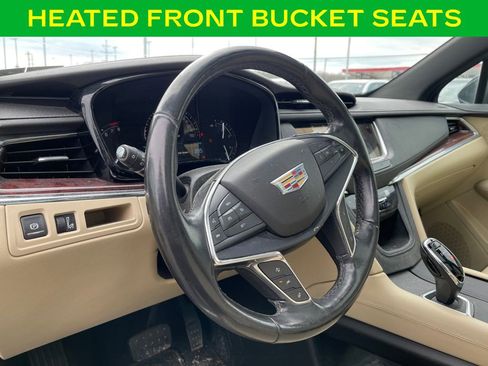 Used 2019 Cadillac XT5 Luxury image 16