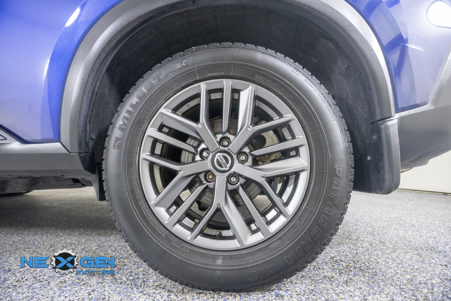 Used 2021 Nissan Rogue S AWD/4WD image 46