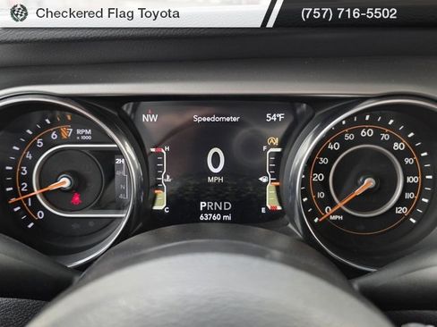 Used 2021 Jeep Gladiator Sport w/ Quick Order Package 24Q 80Th image 25