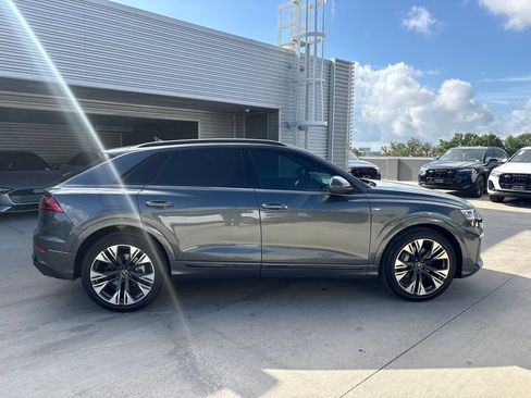 Used 2026 Audi Q8 Premium Plus w/ Premium Plus Package AWD/4WD image 4