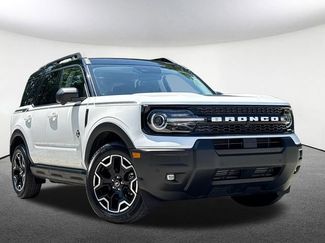 Certified 2025 Ford Bronco Sport Outer Banks w/ Outer Banks Tech Package+ AWD/4WD video 2