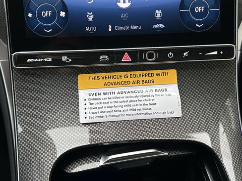 New 2026 Mercedes-Benz GLC 43 AMG 4MATIC image 23