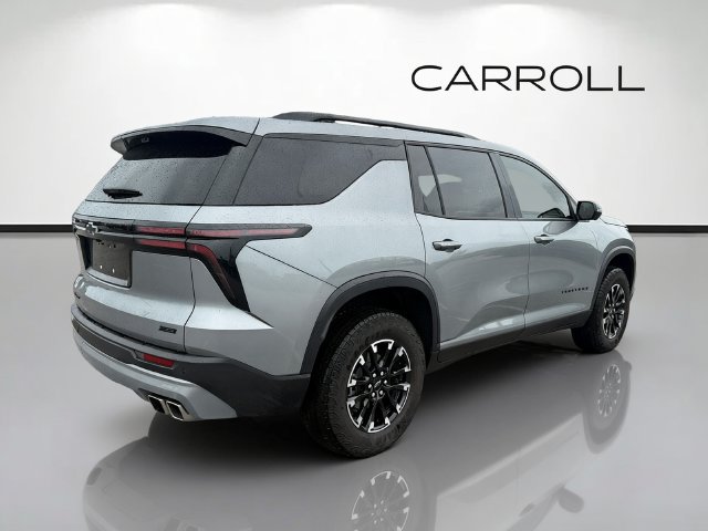 Used 2026 Chevrolet Traverse Z71 w/ Driver Confidence Package AWD/4WD image 3