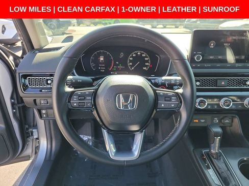 Used 2023 Honda Civic EX-L image 24