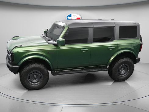 Used 2024 Ford Bronco Outer Banks AWD/4WD image 41