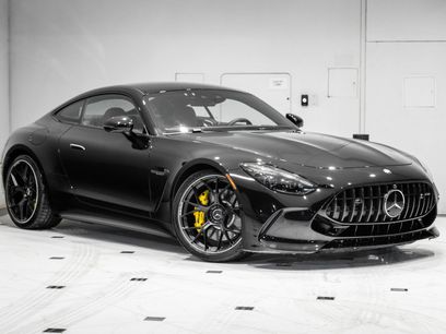 Used 2025 Mercedes-Benz AMG GT 63