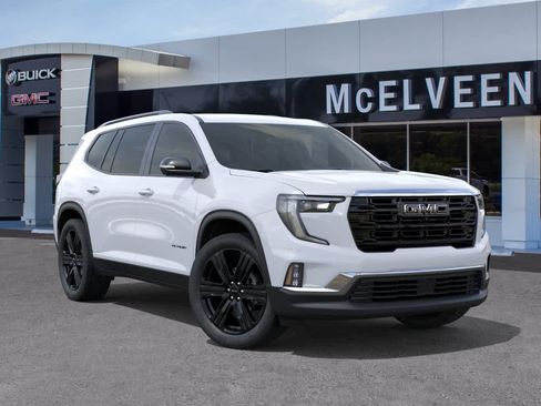 New 2026 GMC Acadia Elevation w/ Black Edition FWD image 7