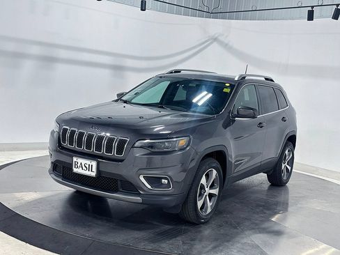 Used 2020 Jeep Cherokee Limited AWD/4WD image 8