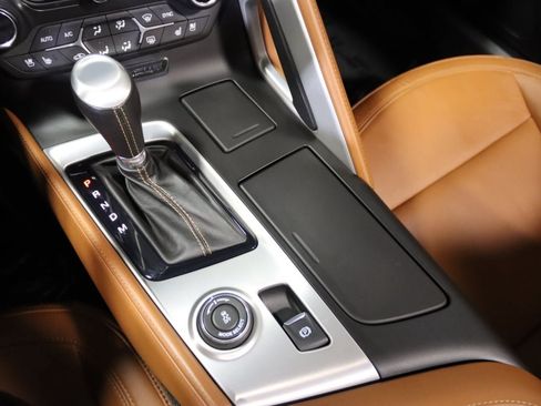 Used 2014 Chevrolet Corvette Stingray Convertible w/ 3LT Preferred Equipment Group RWD image 60