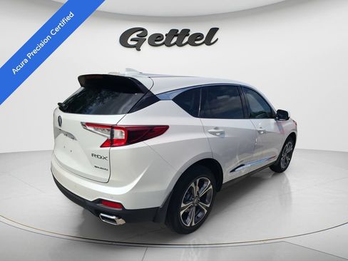 Used 2025 Acura RDX SH-AWD w/ Technology Package image 4