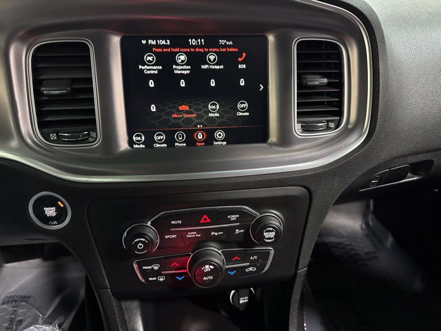 Used 2020 Dodge Charger SXT AWD/4WD image 16