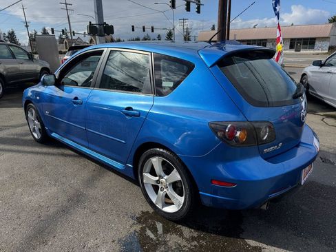 Used 2006 MAZDA MAZDA3 s image 5