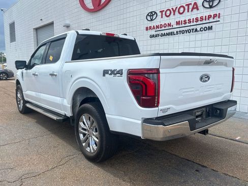 Used 2024 Ford F150 Lariat w/ FX4 Off-Road Package AWD/4WD image 6