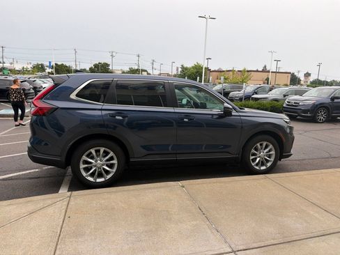 Used 2024 Honda CR-V EX-L image 41