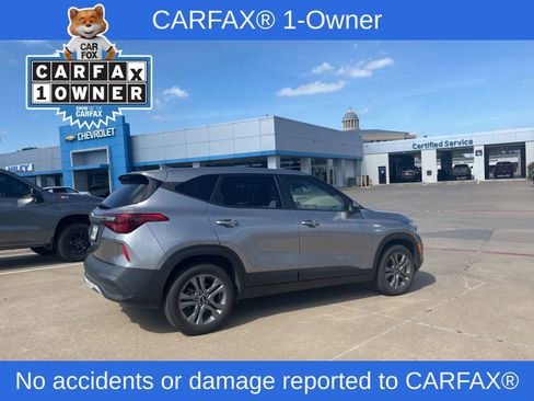 Used 2021 Kia Seltos LX image 2