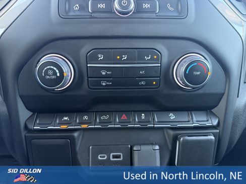 Used 2023 Chevrolet Silverado 1500 Custom Trail Boss image 15