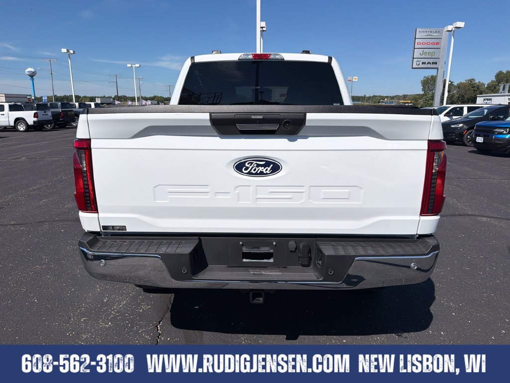 Used 2024 Ford F150 XLT w/ Tow/Haul Package AWD/4WD image 4