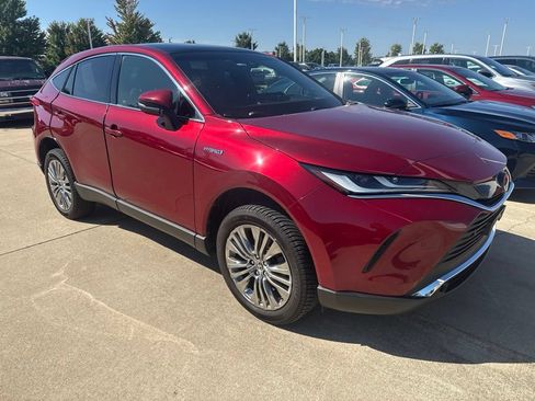 Used 2021 Toyota Venza Limited w/ Advanced Technology Package AWD/4WD image 4